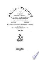 Revue celtique