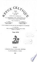 Revue celtique