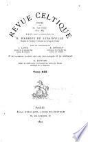 Revue celtique