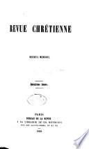 Revue chrétienne