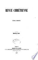 Revue chrétienne