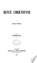 Revue chrétienne
