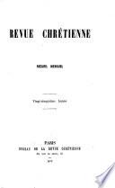 Revue chrétienne