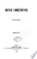 Revue chrétienne
