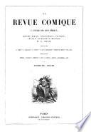 Revue comique à l'usage des gens sérieux