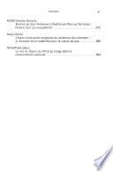 Revue congolaise de théologie protestante