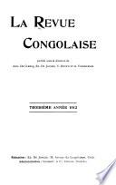 Revue congolaise