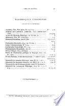 Revue critique d'histoire et de littérature