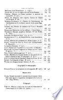 Revue critique d'histoire et de littérature