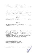 Revue critique d'histoire et de littérature, recueil hebdomadaire ...