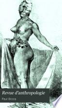 Revue d'anthropologie