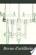 Revue d'artillerie