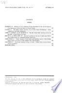Revue d'écologie
