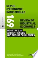 Revue d'économie industrielle n° 169