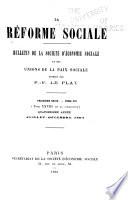 Revue d'économie sociale et rurale