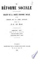 Revue d'economie sociale et rurale
