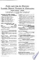 Revue d'électricité