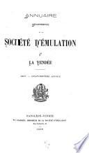Revue d'études historiques et archéologiques