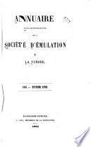 Revue d'études historiques et archéologiques