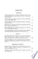 Revue D'histoire Des Textes