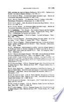 Revue d'histoire littéraire de la France