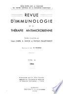 Revue d'immunologie