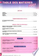 Revue d'odonto-stomatologie
