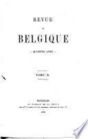 Revue de belgique
