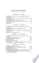 Revue de Belgique