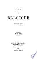 Revue de Belgique