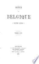 Revue de belgique