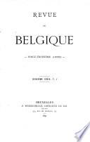 Revue de belgique