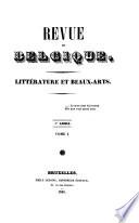 Revue de Belgique