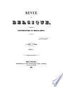 Revue de Belgique