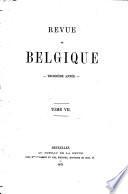 Revue de belgique