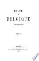 Revue de Belgique