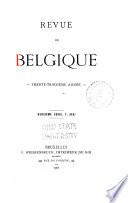 Revue de belgique