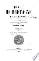 Revue de Bretagne, de Vendée & d'Anjou