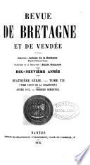 Revue de Bretagne et de Vendée