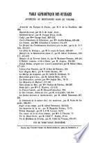 Revue de Bretagne et de Vendée