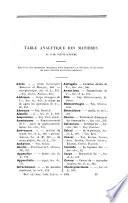 Revue de chirurgie