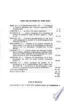 Revue de cytologie et de biologie végétales