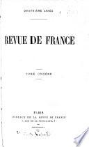 Revue de France