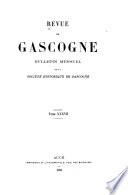 Revue de Gascogne