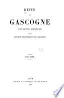Revue de Gascogne