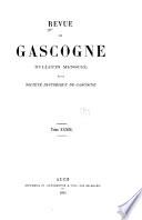 Revue de Gascogne