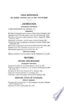 Revue de Gascogne