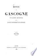 Revue de Gascogne