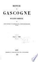Revue de Gascogne