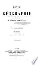 Revue de géographie